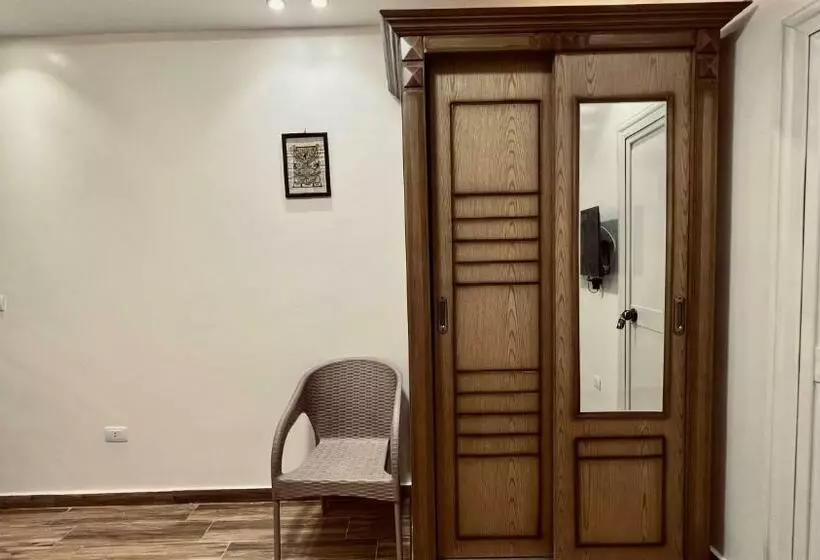 هتل Hadayek Al Ahram Inn   حدائق الاهرام ان