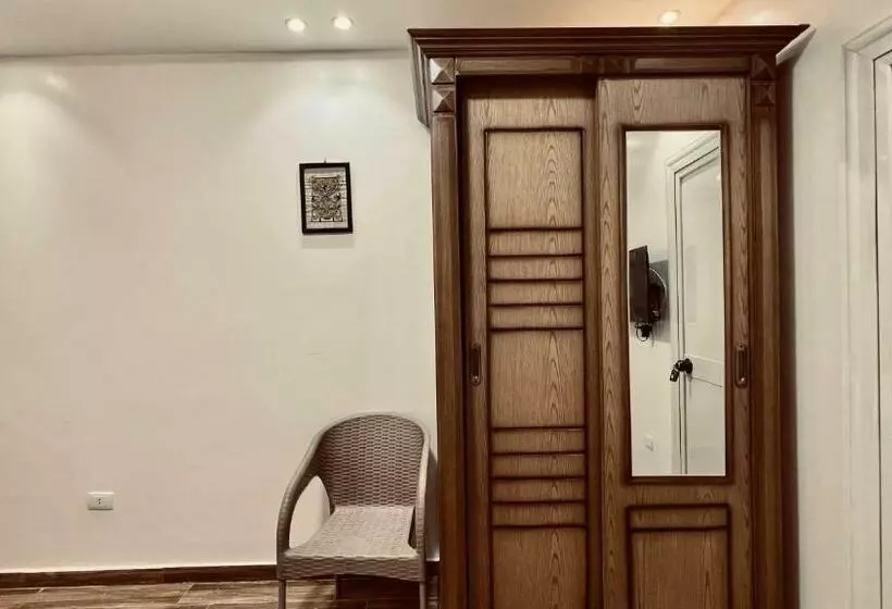 هتل Hadayek Al Ahram Inn   حدائق الاهرام ان