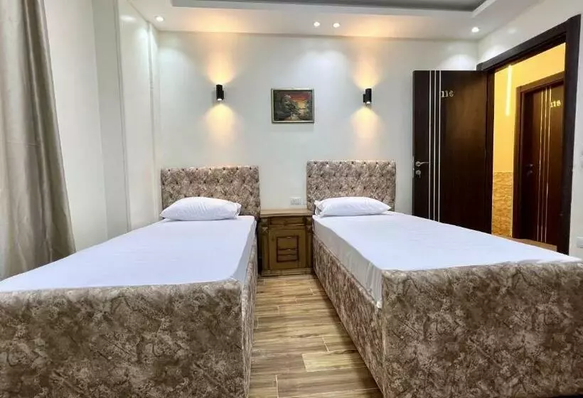 هتل Hadayek Al Ahram Inn   حدائق الاهرام ان