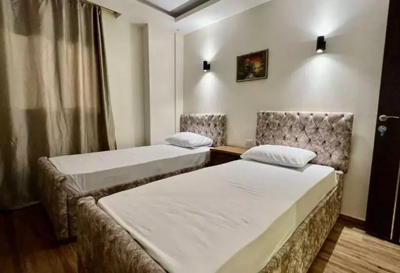 هتل Hadayek Al Ahram Inn   حدائق الاهرام ان
