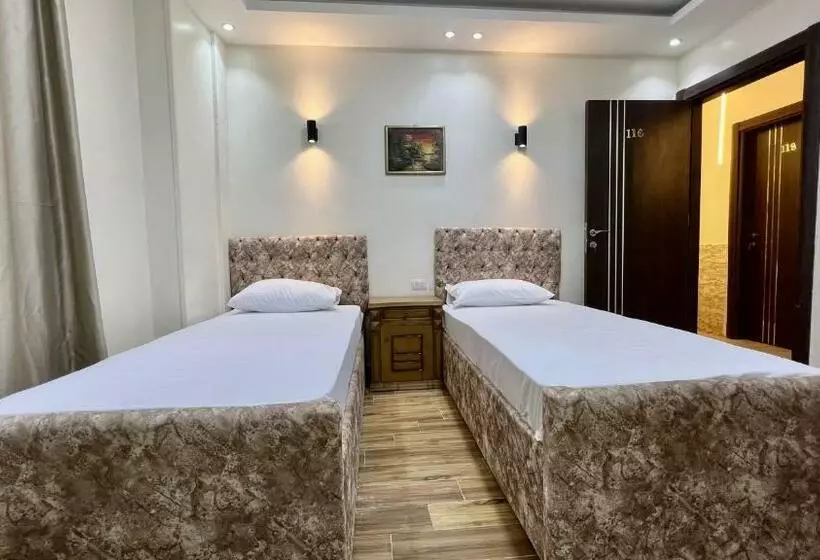 هتل Hadayek Al Ahram Inn   حدائق الاهرام ان