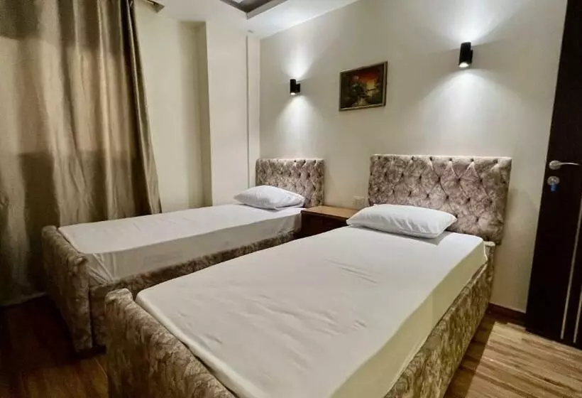 هتل Hadayek Al Ahram Inn   حدائق الاهرام ان