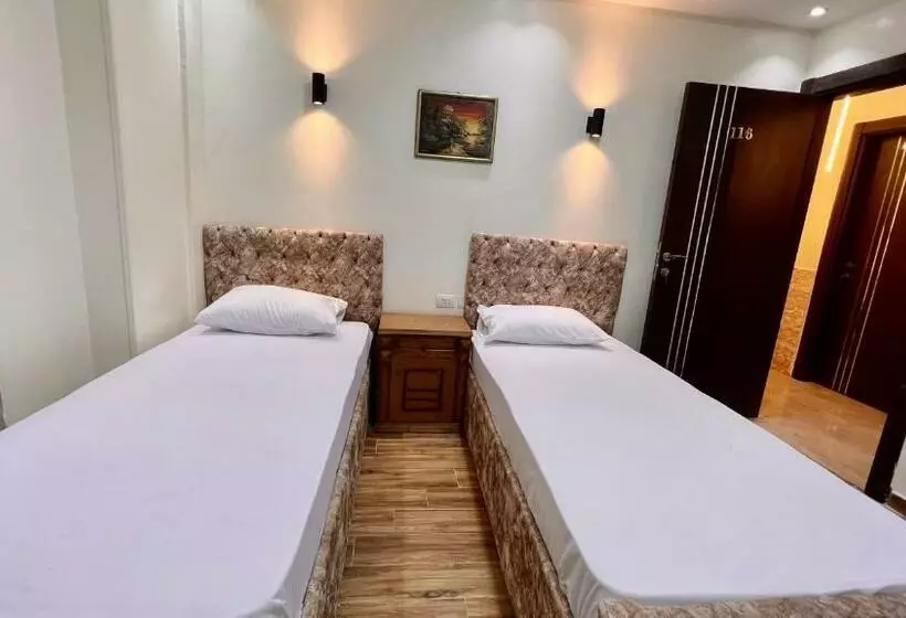 هتل Hadayek Al Ahram Inn   حدائق الاهرام ان