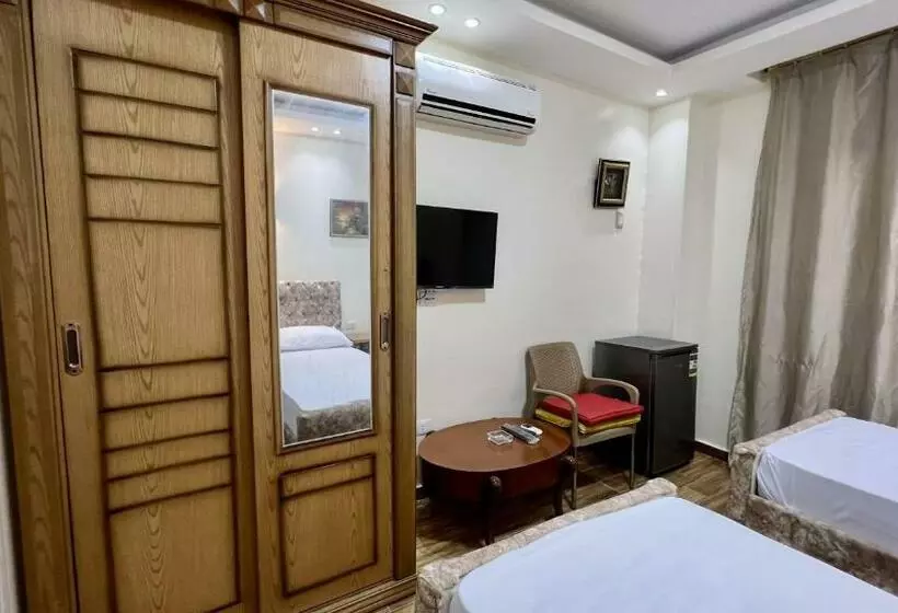 هتل Hadayek Al Ahram Inn   حدائق الاهرام ان