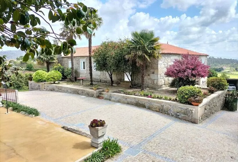 ホテル Quinta De Castelhão