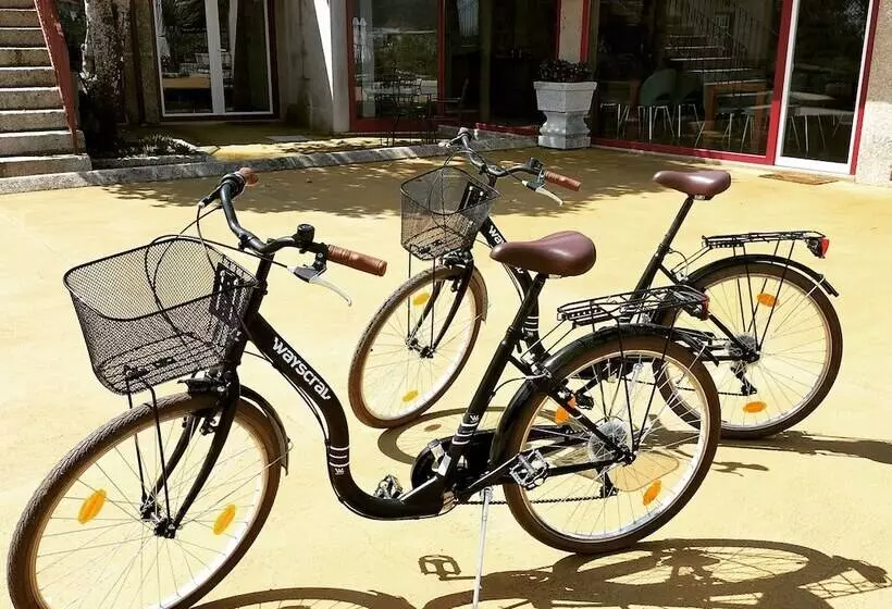 ホテル Quinta De Castelhão