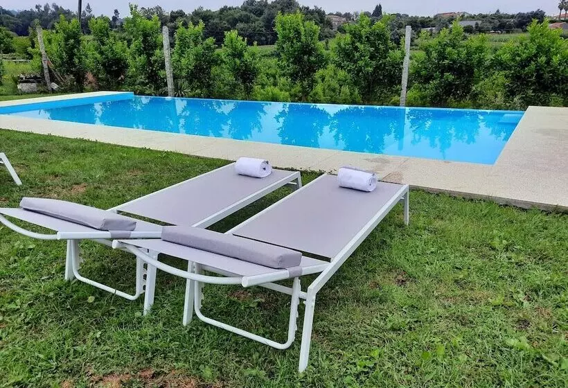 ホテル Quinta De Castelhão