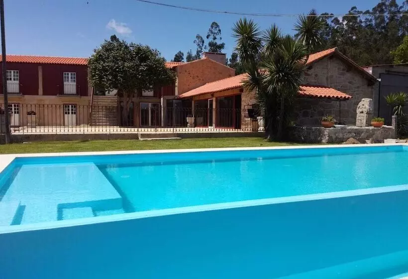 ホテル Quinta De Castelhão