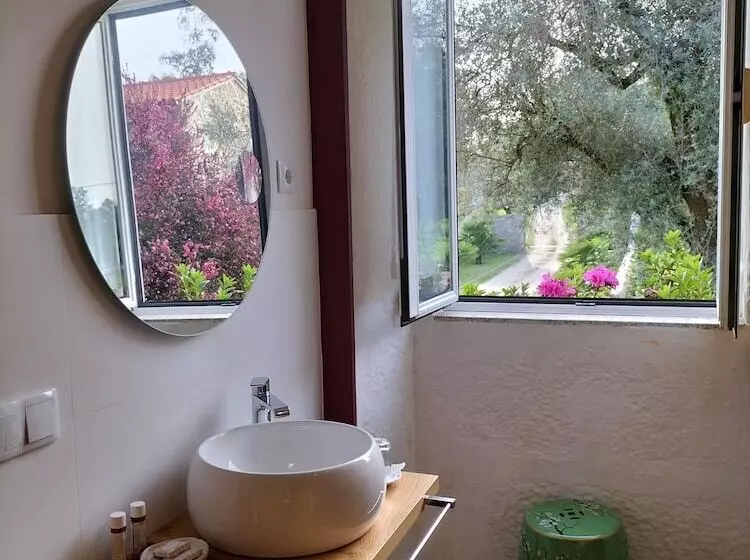 ホテル Quinta De Castelhão