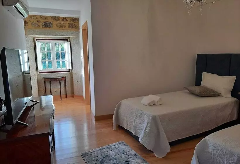 ホテル Quinta De Castelhão