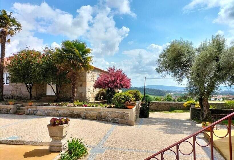 בית מלון כפרי Quinta De Castelhão