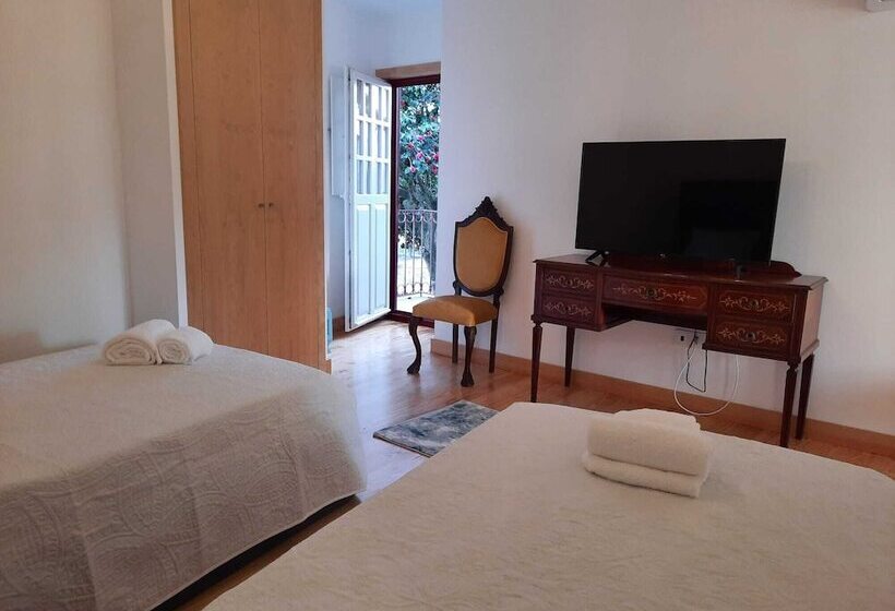 בית מלון כפרי Quinta De Castelhão