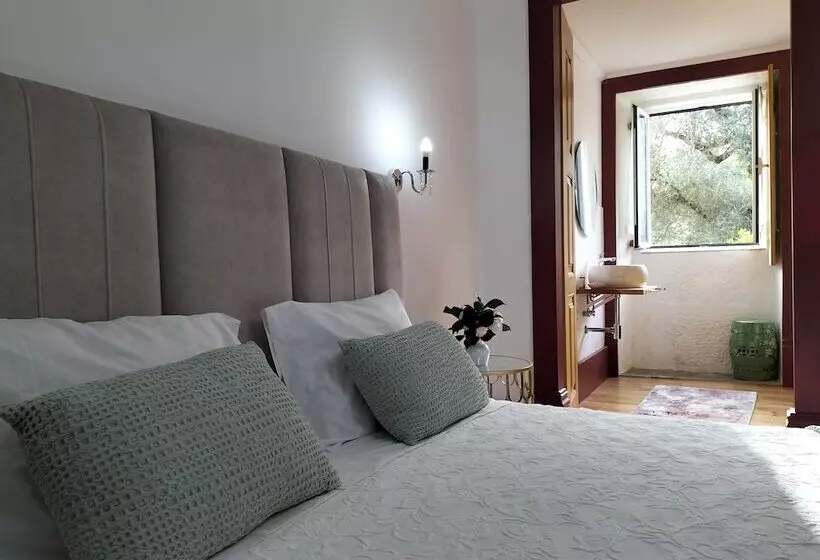 ホテル Quinta De Castelhão