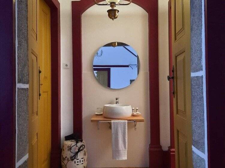 בית מלון כפרי Quinta De Castelhão