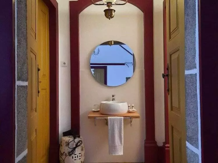 ホテル Quinta De Castelhão