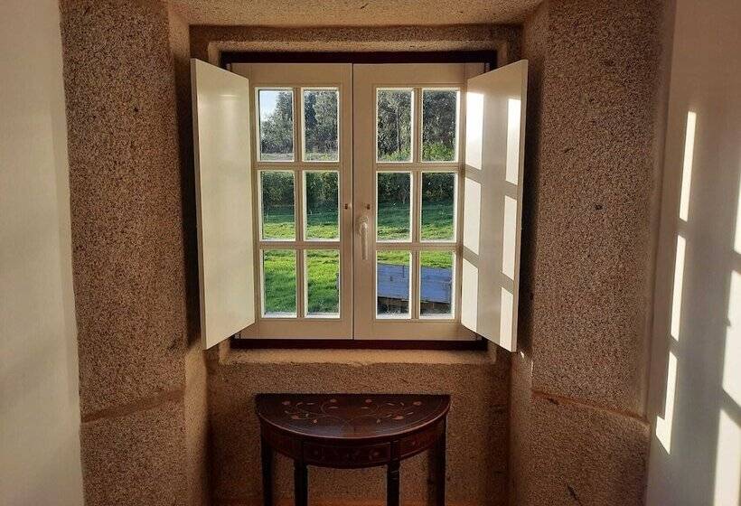 בית מלון כפרי Quinta De Castelhão