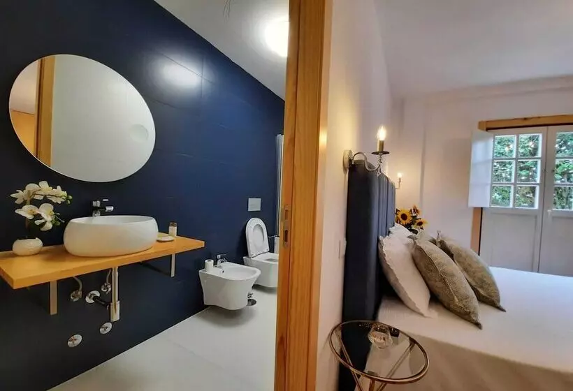 ホテル Quinta De Castelhão