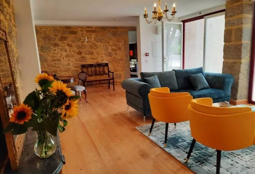 ホテル Quinta De Castelhão