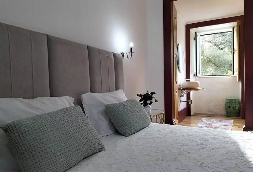 ホテル Quinta De Castelhão