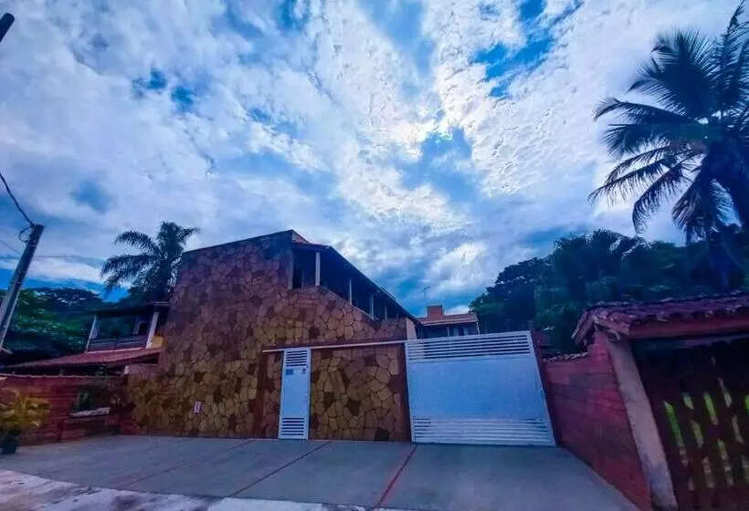 ペンション Residencial Via Mar   Massaguaçu