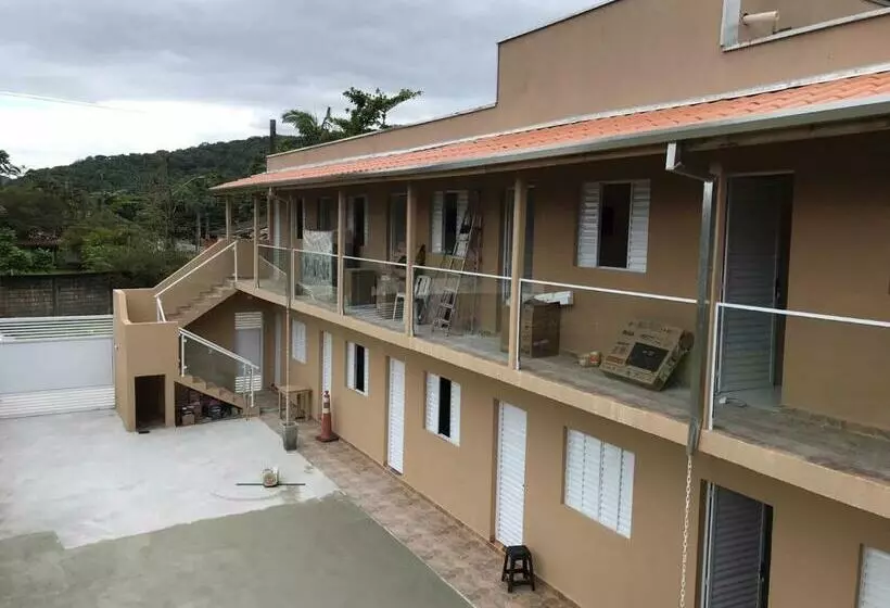 ペンション Residencial Via Mar   Massaguaçu