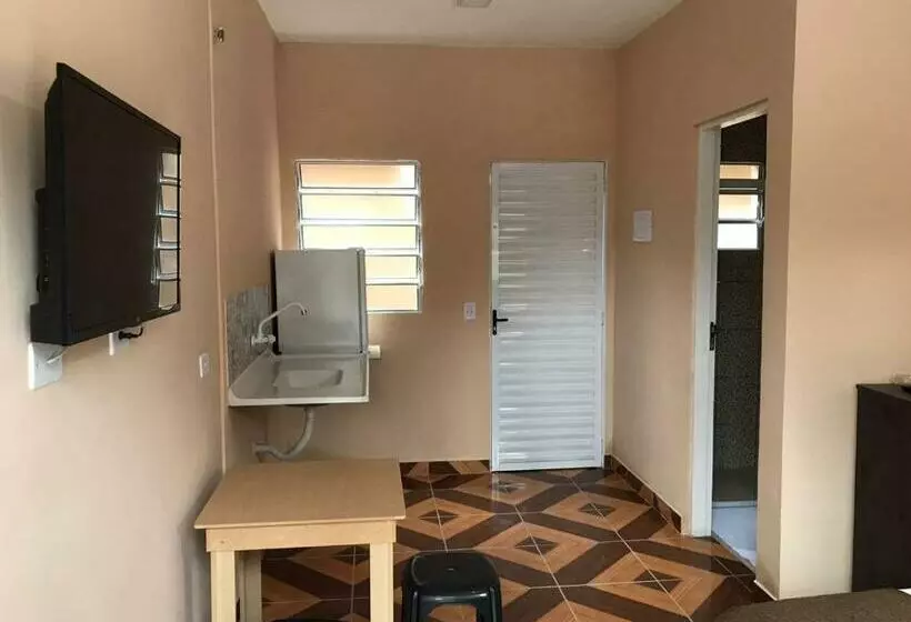 ペンション Residencial Via Mar   Massaguaçu