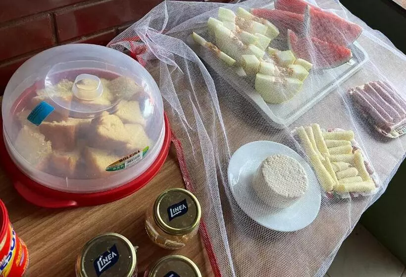 ユースホステル Pousada Shalom