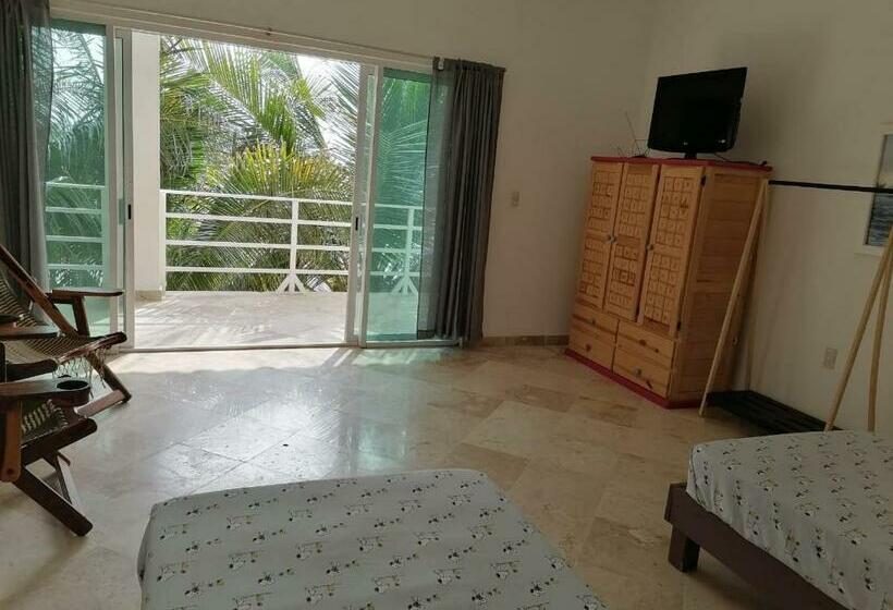 住宿加早餐 Luz De Mar Right On The Beach