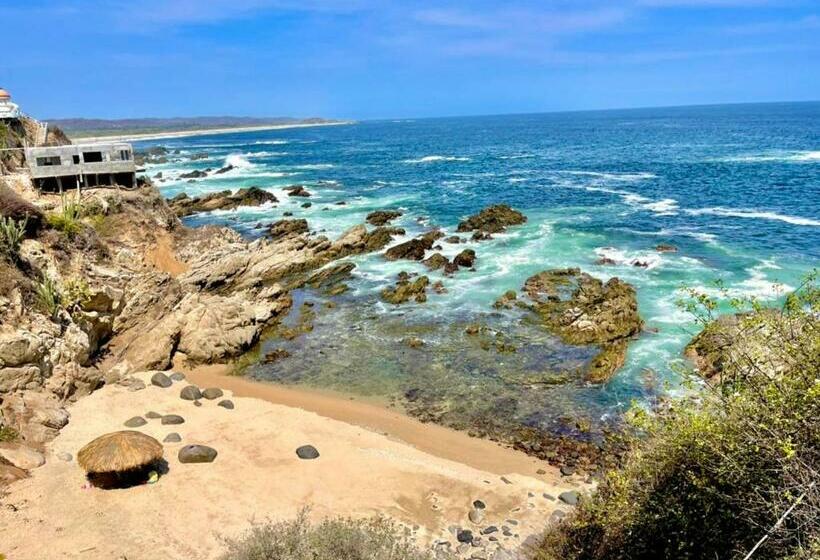 住宿加早餐 Luz De Mar Right On The Beach