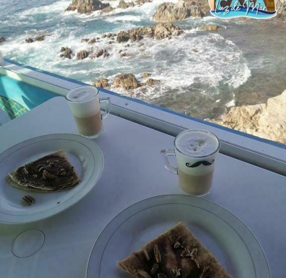 住宿加早餐 Luz De Mar Right On The Beach