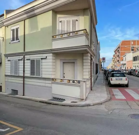 تختخواب و صبحانه Rena Bianca House