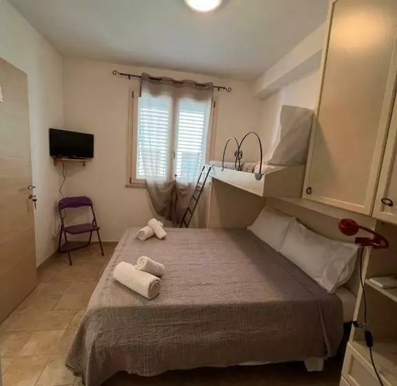 تختخواب و صبحانه Rena Bianca House