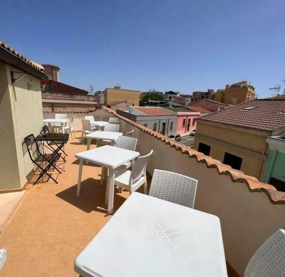 تختخواب و صبحانه Rena Bianca House