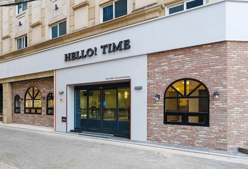 בית מלון כפרי Gumi Time