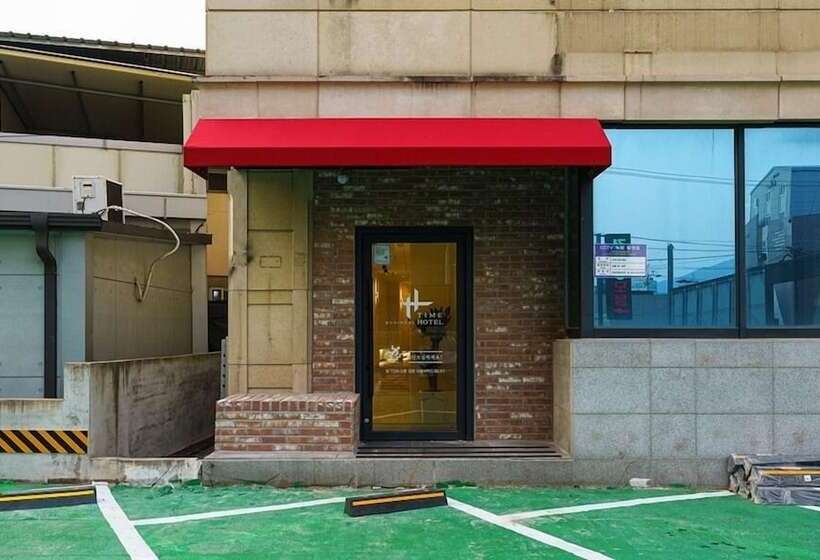 בית מלון כפרי Gumi Time