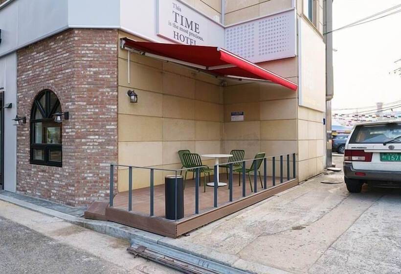 בית מלון כפרי Gumi Time