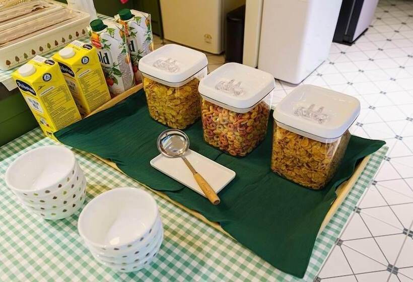 בית מלון כפרי Gumi Time