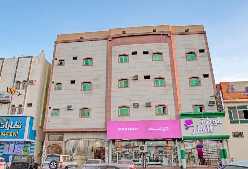 Hôtel Oyo 601 Ibs For Residential Units