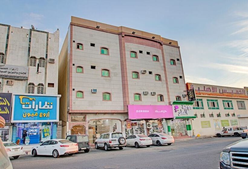 Hôtel Oyo 601 Ibs For Residential Units