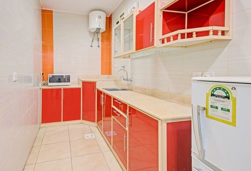 Hôtel Oyo 601 Ibs For Residential Units