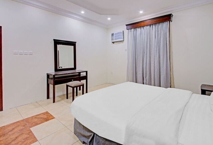 Hôtel Oyo 601 Ibs For Residential Units