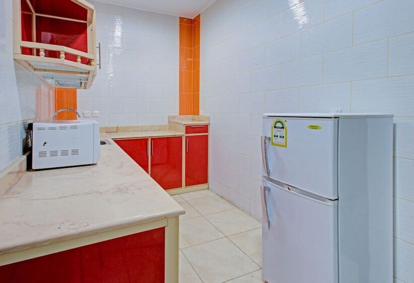 Hôtel Oyo 601 Ibs For Residential Units