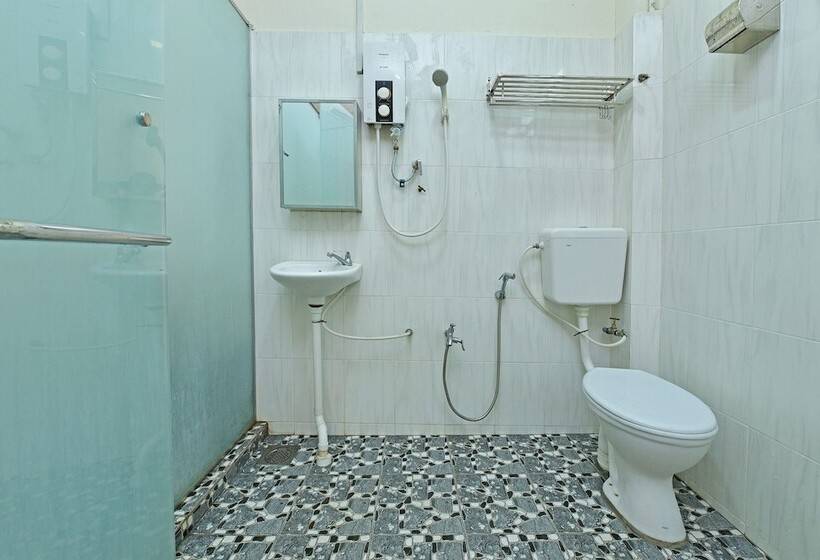 בית מלון כפרי Oyo 90383 Chaah Homestay 1