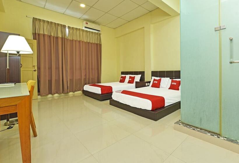 בית מלון כפרי Oyo 90383 Chaah Homestay 1