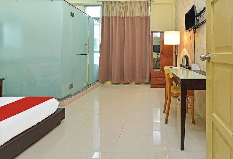 בית מלון כפרי Oyo 90383 Chaah Homestay 1