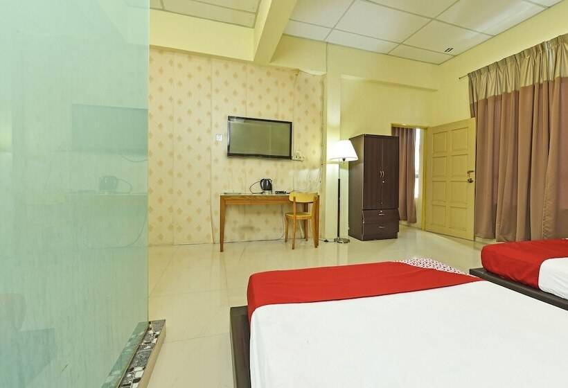 בית מלון כפרי Oyo 90383 Chaah Homestay 1