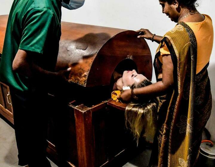 호텔 Velmarie 10 Days Beginners Ayurveda Course