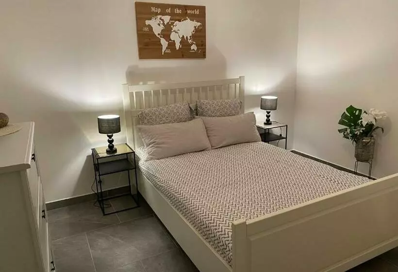 ペンション Chambre Lit Double