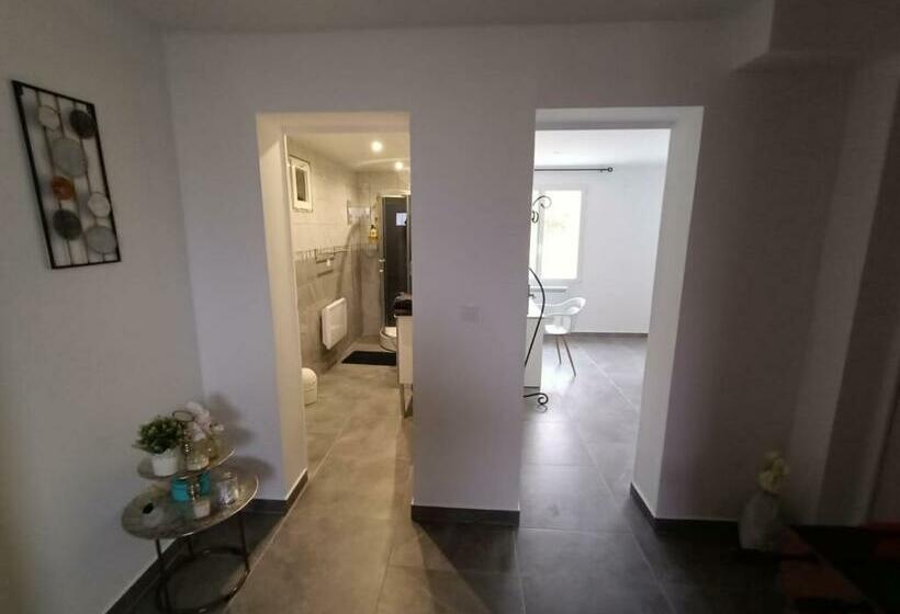 פנסיון Chambre Lit Double