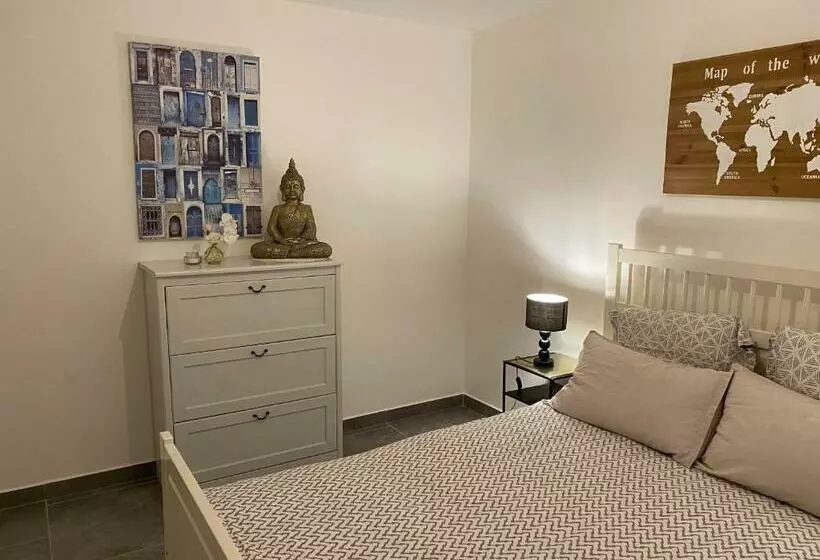 ペンション Chambre Lit Double